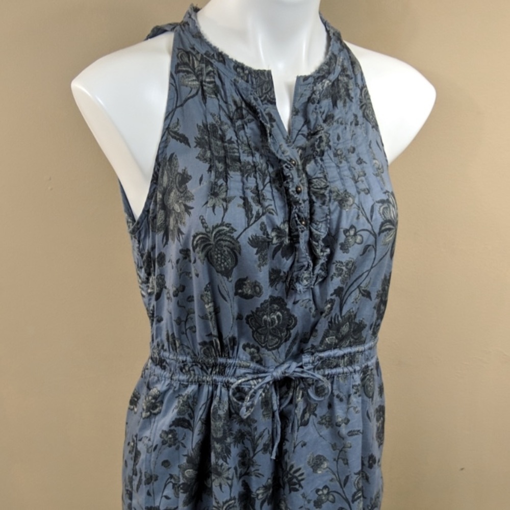 Converse One Star Dark Floral Dress